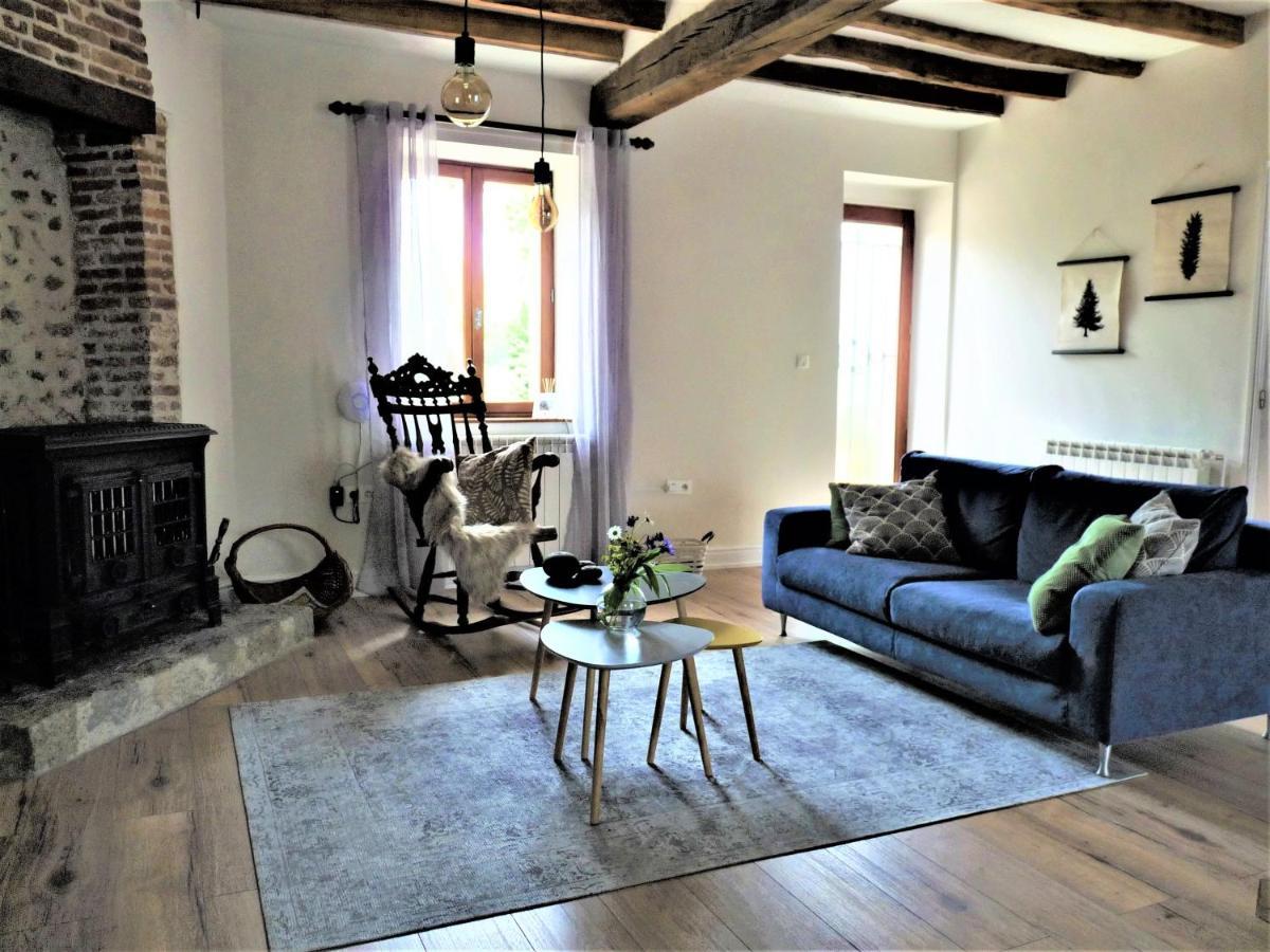 Een Prachtige Gite In Frankrijk Chez Gerard Vieilleville المظهر الخارجي الصورة